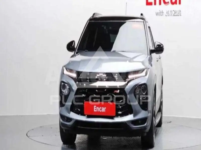 2023 Chevrolet TRAILBLAZE