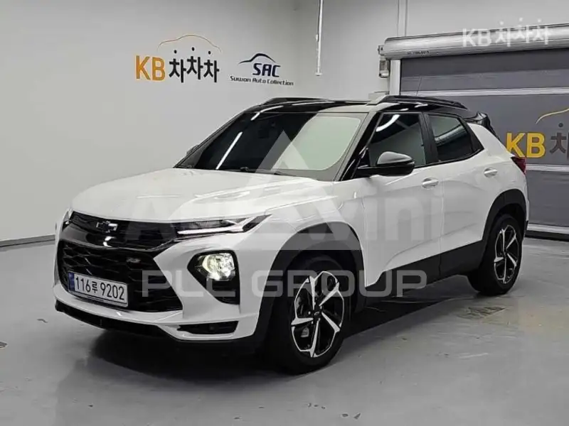 2023 Chevrolet TRAILBLAZE