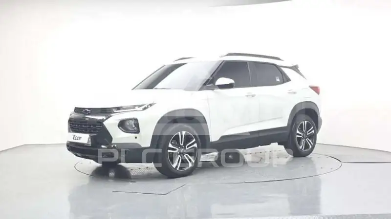 2023 Chevrolet TRAILBLAZE
