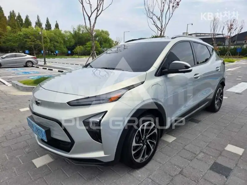 2023 Chevrolet Bolt