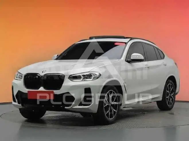 2023 BMW X4