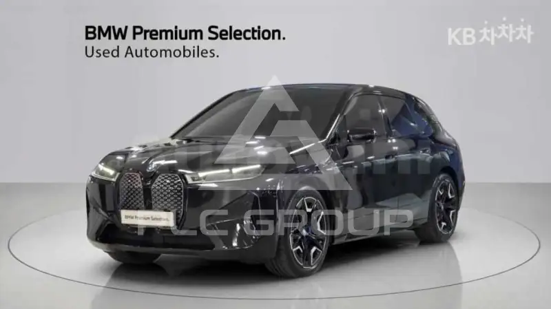 2023 BMW iX