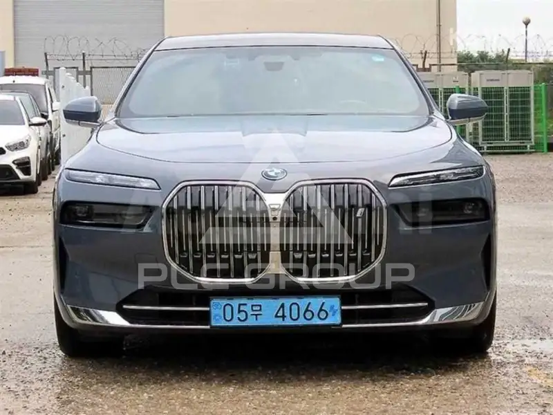 2023 BMW I7