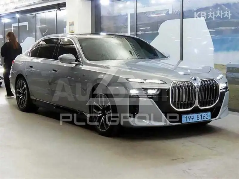 2023 BMW I7