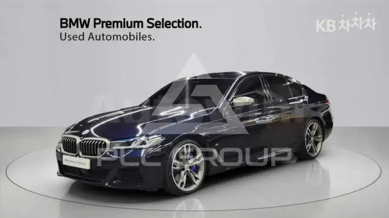 2023 BMW 523