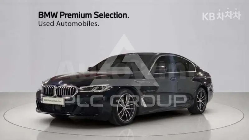 2023 BMW 523