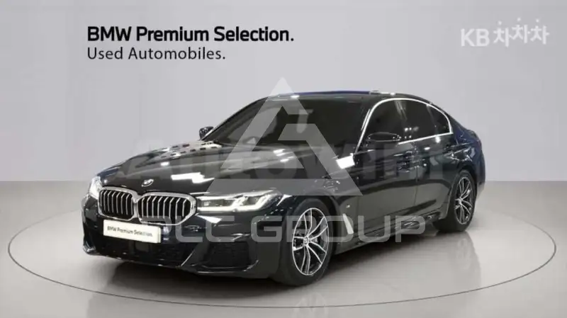 2023 BMW 523