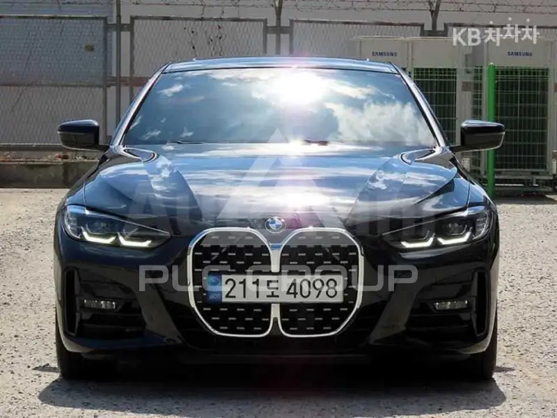 2023 BMW 4 Series