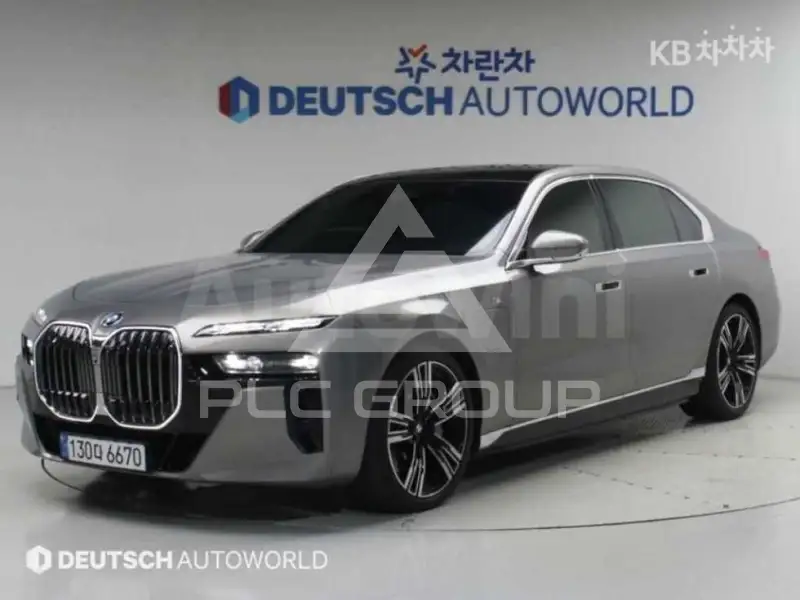 2023 BMW 7 Series
