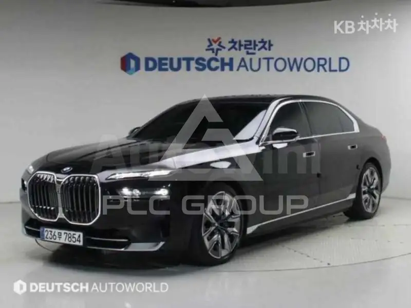 2023 BMW 7 Series