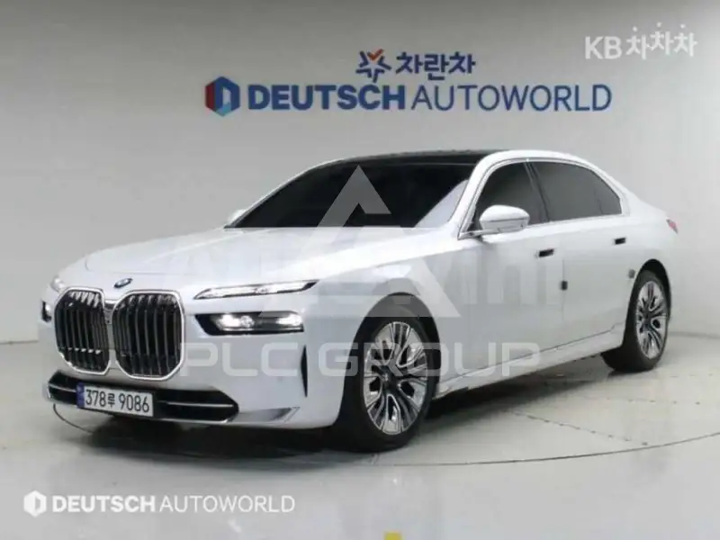 2023 BMW 7 Series