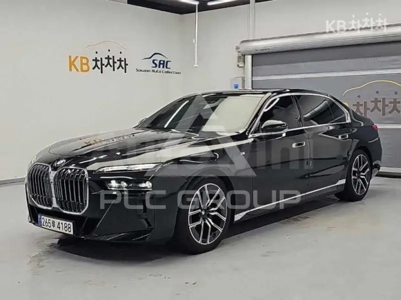 2023 BMW 7 Series