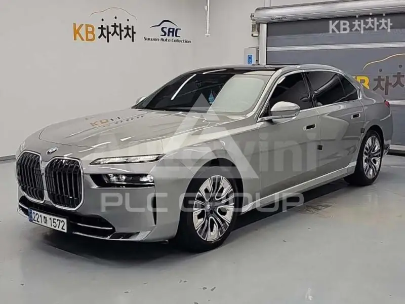 2023 BMW 7 Series