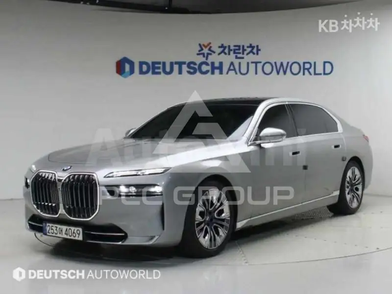 2023 BMW 7 Series