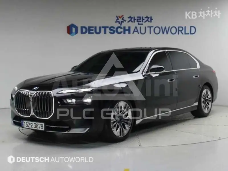 2023 BMW 7 Series