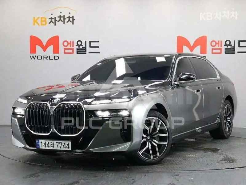 2023 BMW 7 Series