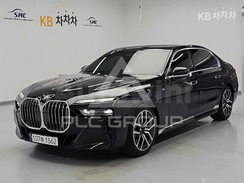 2023 BMW 7 Series
