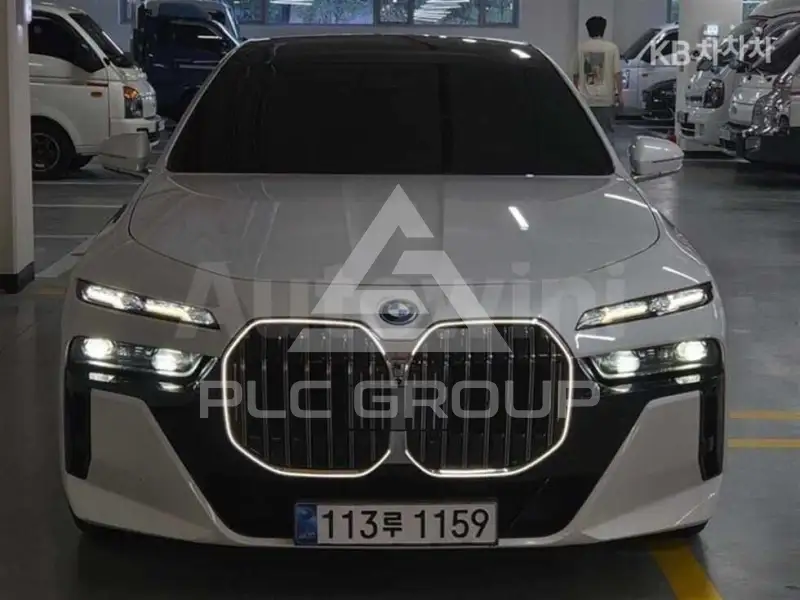 2023 BMW 7 Series