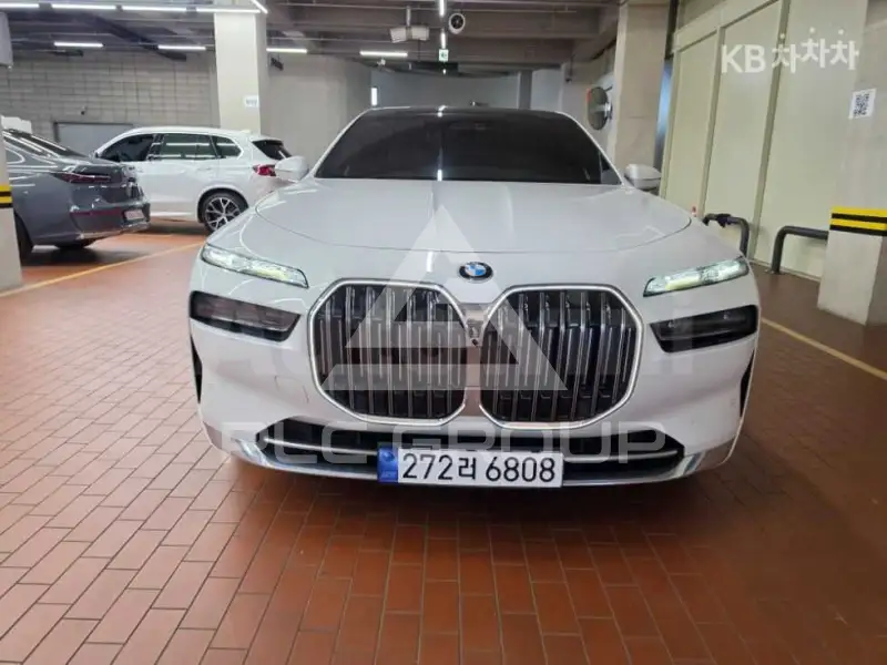 2023 BMW 7 Series