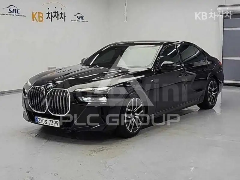 2023 BMW 7 Series