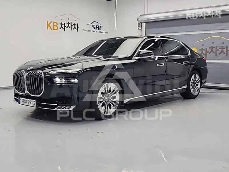 2023 BMW 7 Series