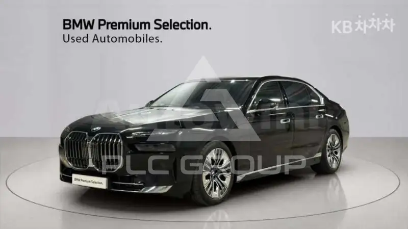 2023 BMW 7 Series