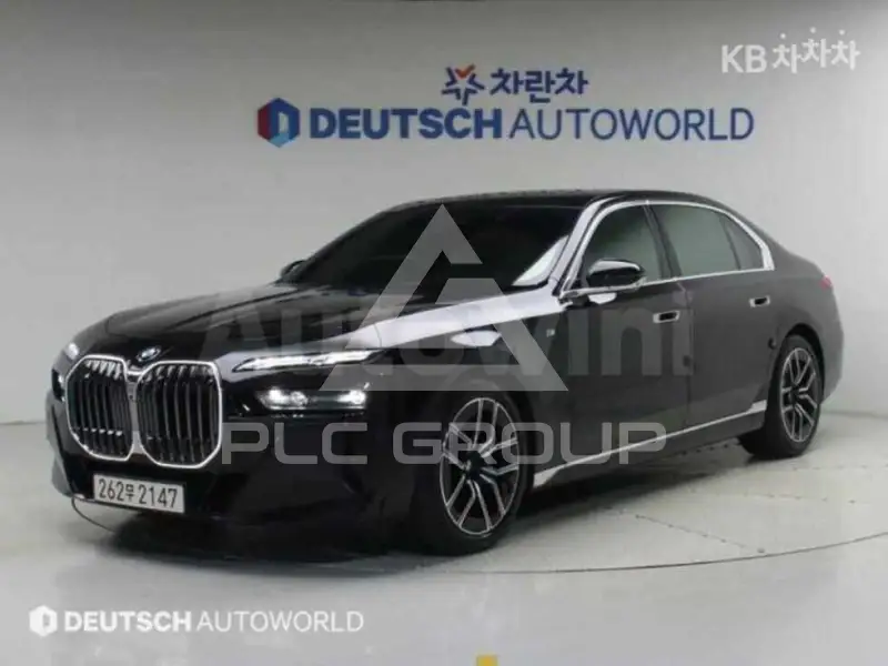 2023 BMW 7 Series