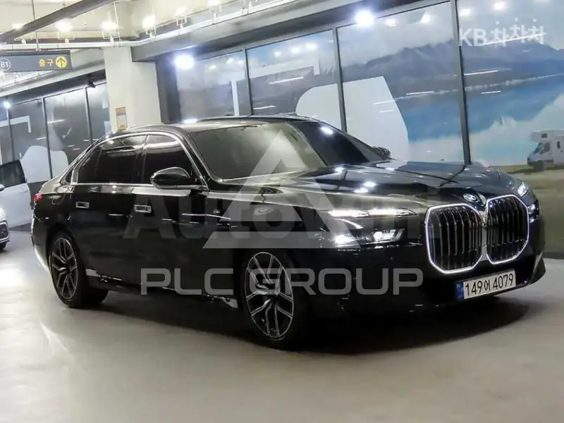 2023 BMW 7 Series