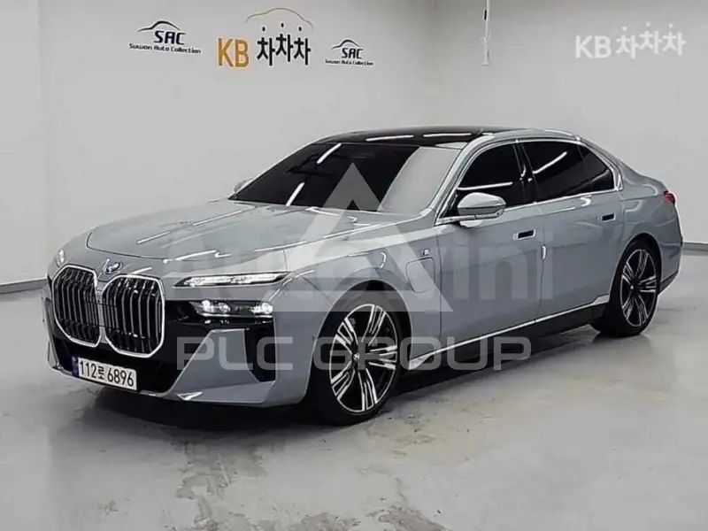 2023 BMW 7 Series