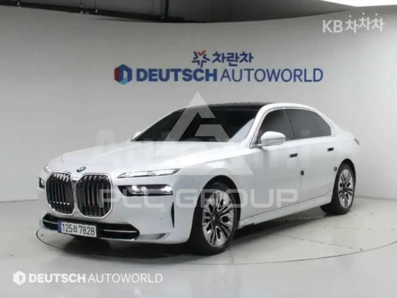 2023 BMW 7 Series