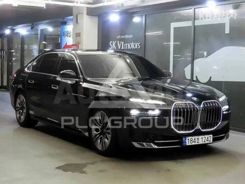 2023 BMW 7 Series