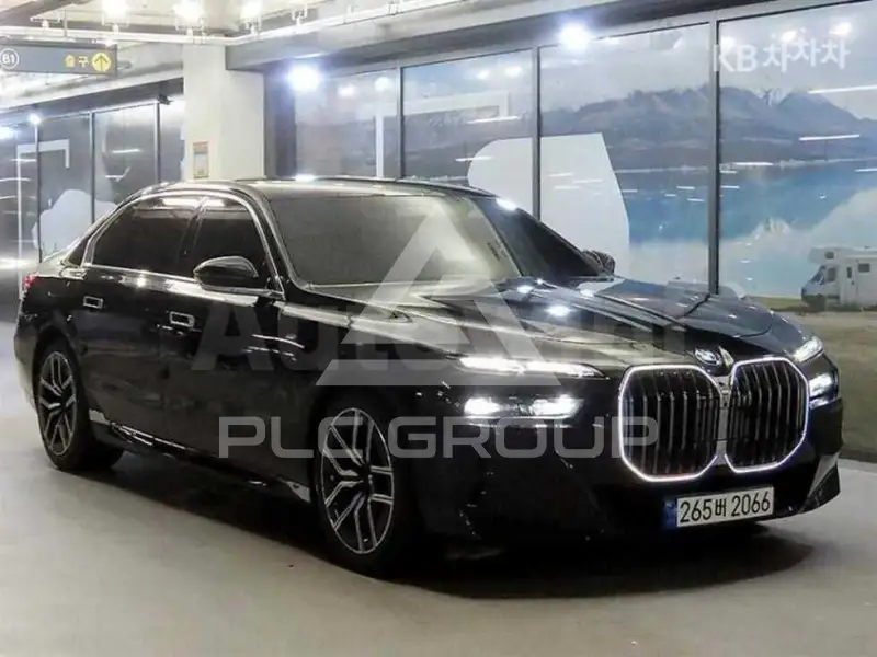 2023 BMW 7 Series