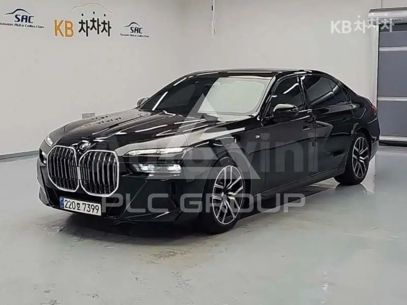 2023 BMW 7 Series