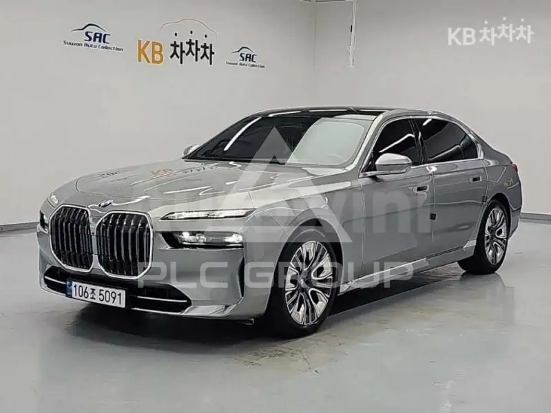 2023 BMW 7 Series