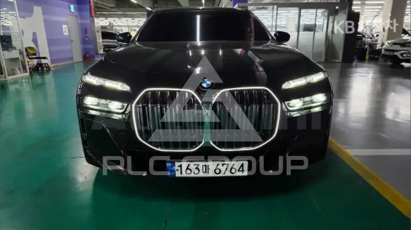 2023 BMW 7 Series