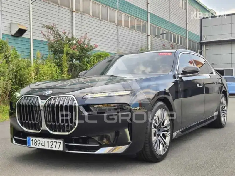 2023 BMW 7 Series