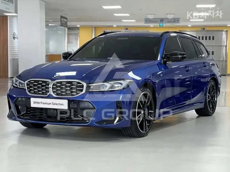 2023 BMW 330