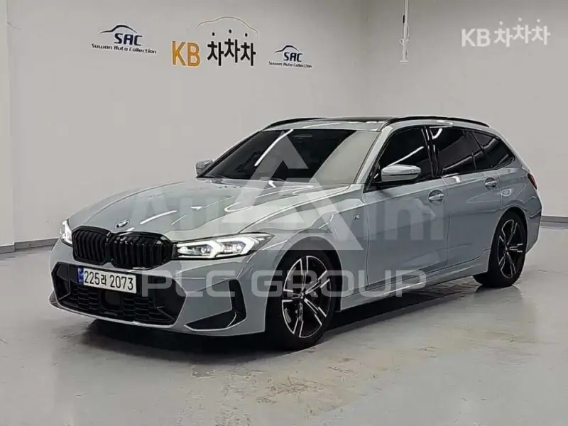 2023 BMW 330