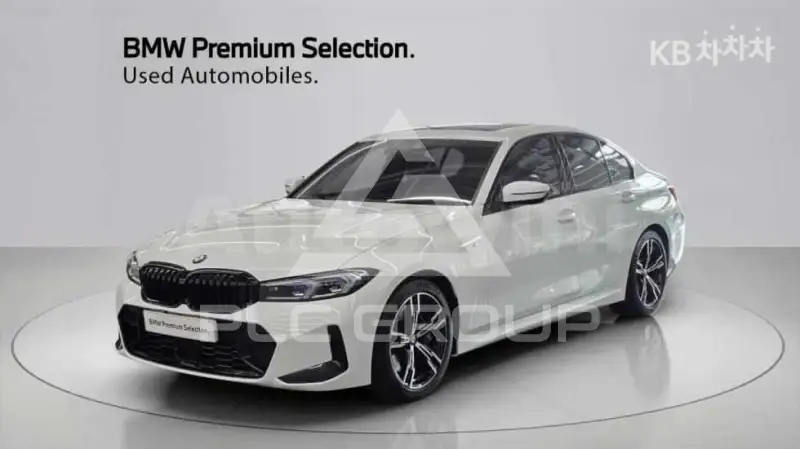 2023 BMW 330