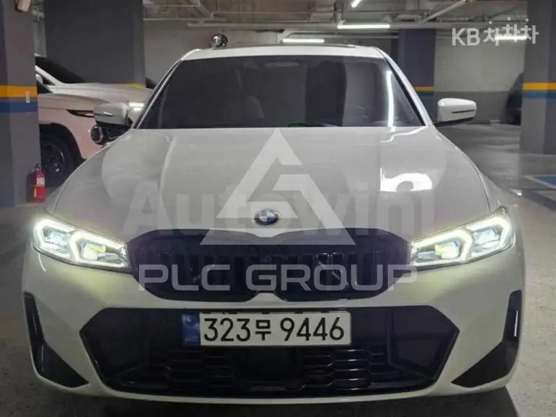 2023 BMW 330