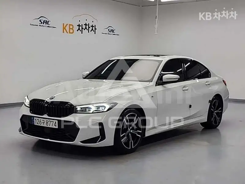 2023 BMW 330