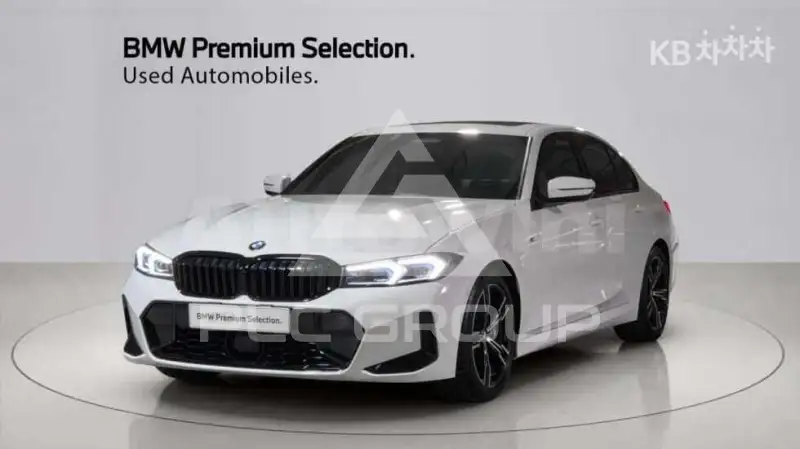 2023 BMW 330