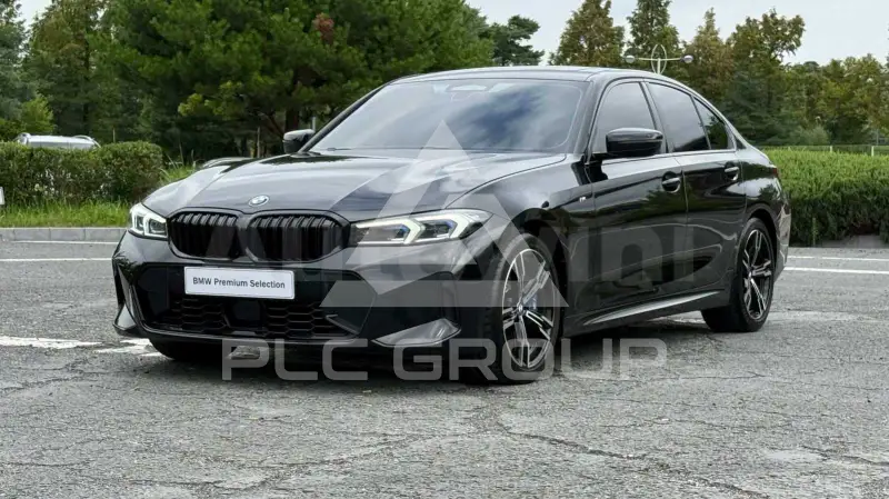 2023 BMW 330