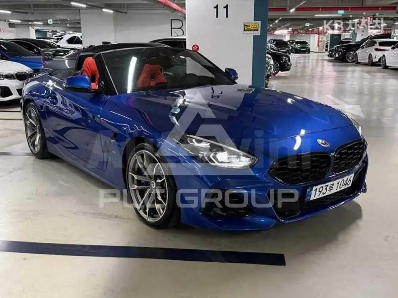 2023 BMW Z4