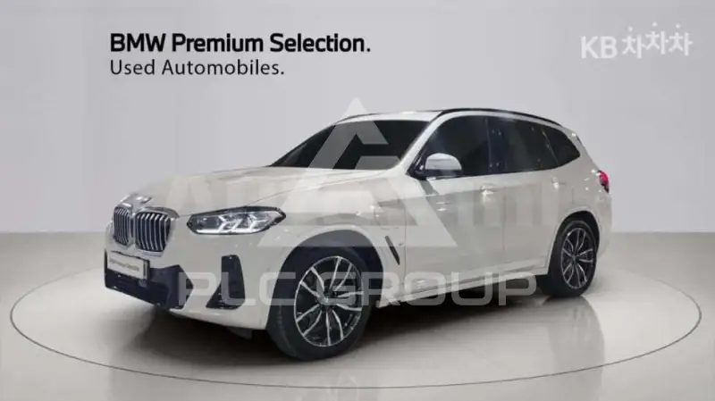 2023 BMW X3
