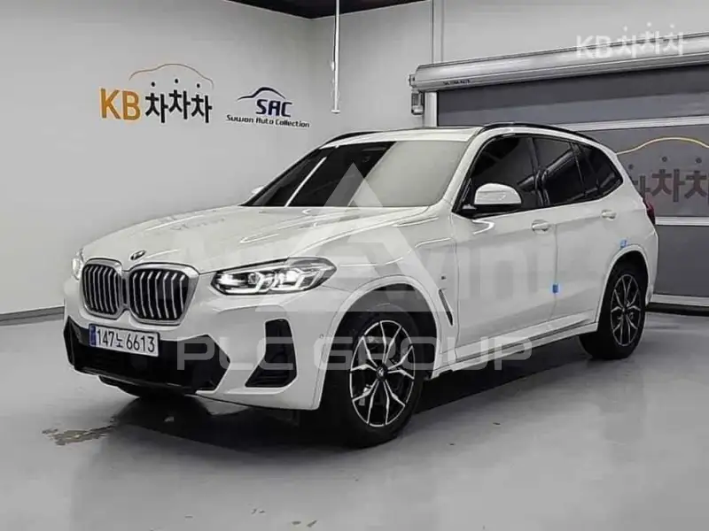 2023 BMW X3