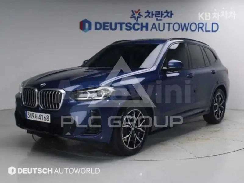 2023 BMW X3