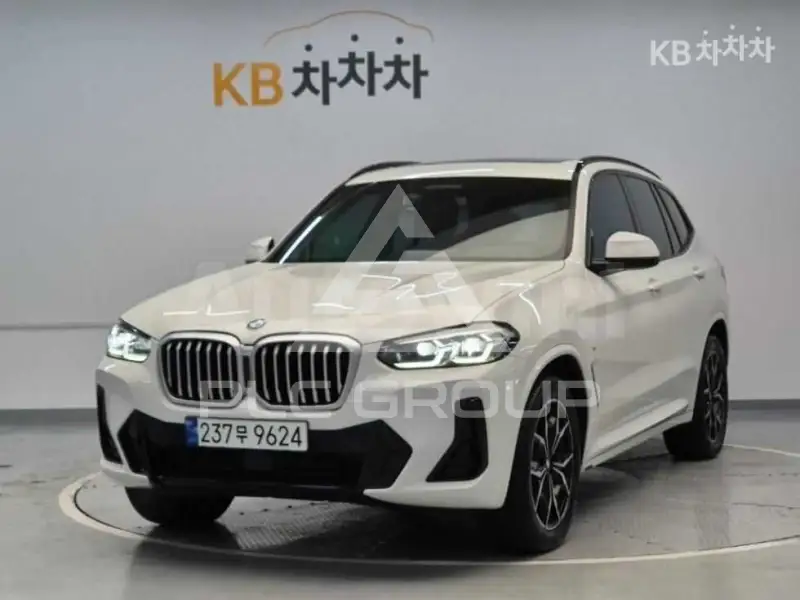 2023 BMW X3