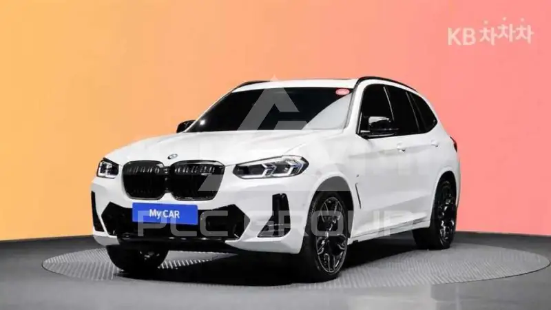 2023 BMW X3