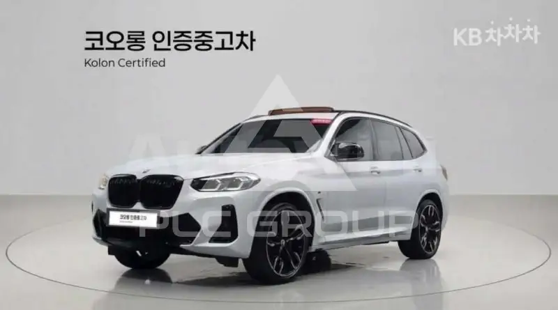 2023 BMW X3
